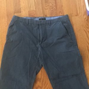 Men’s Straight Front Chino